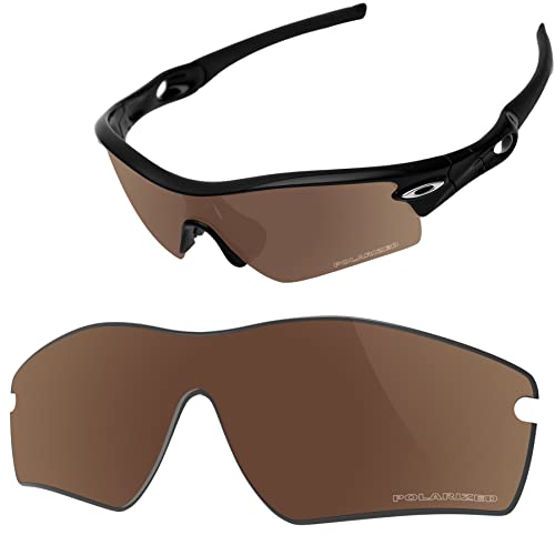 Vaep Polycarbonat Ersatzgläser für Oakley Radar Path - Braun POLARISIERT Vaep Polycarbonat Ersatzgläser für Oakley Radar Path - Braun POLARISIERT von Vaep