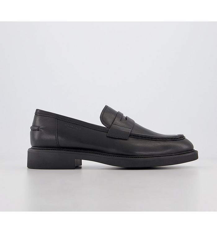 Vagabond Shoemakers Alex M Loafers BLACK,Black von Vagabond Shoemakers