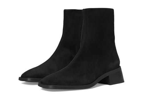 Vagabond Shoemakers Damen Blanca Suede Bootie Chelsea Boot, Schwarz 1, 39.5 EU von Vagabond Shoemakers