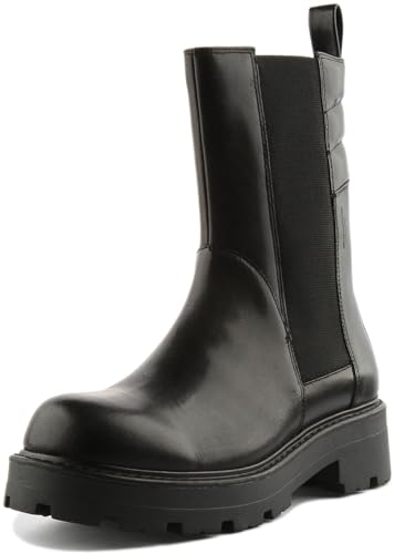 Vagabond 4849-401 Cosmo 2.0 - Damen Schuhe Stiefel - 20-black, Größe:36 EU von Vagabond