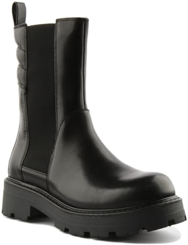 Vagabond 4849-401 Cosmo 2.0 - Damen Schuhe Stiefel - 20-Black, Größe:38 EU von Vagabond