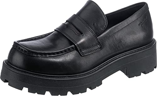 Vagabond 5049-501-20 Cosmo 2.0 - Damen Schuhe Halbschuhe - Black, Größe:39 EU von Vagabond