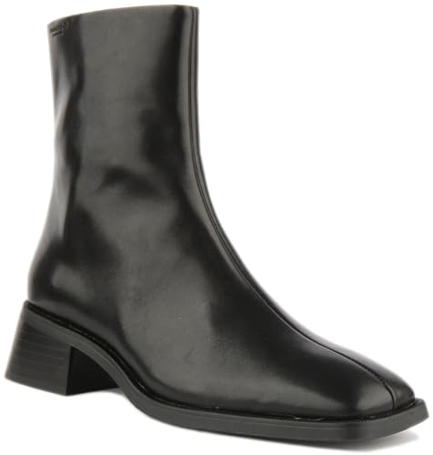 Vagabond 5217-201 Blanca - Damen Schuhe Stiefeletten - 20-Black, Größe:39 EU von Vagabond
