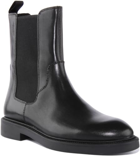 Vagabond 5248-301-20 Alex W - Damen Schuhe Stiefeletten - Black, Größe:37 EU von Vagabond