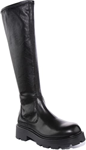 Vagabond 5249-002-20 Cosmo 2.0 - Damen Schuhe Stiefel - Black, Größe:36 EU von Vagabond