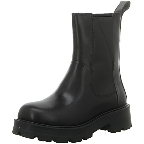 Vagabond 5259-301-20 Cosmo 2.0 - Damen Schuhe Stiefeletten - Black, Größe:37 EU von Vagabond