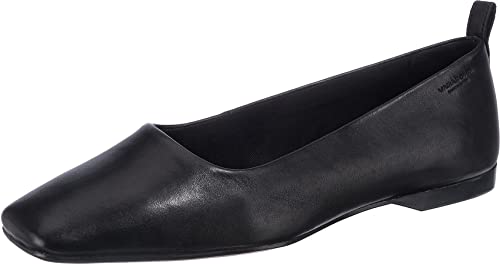 Vagabond 5307-201-20 Delia - Damen Schuhe Ballerinas - Black, Größe:39 EU von Vagabond