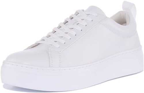 Vagabond 5327-201-01 Zoe Platform - Damen Schuhe Sneaker - White, Größe:36 EU von Vagabond