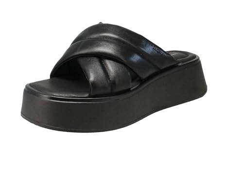 Vagabond 5334-201-92 Courtney - Damen Schuhe Pantoletten - Black, Größe:38 EU Vagabond 5334-201-92 Courtney - Damen Schuhe Pantoletten - Black, Größe:38 EU von Vagabond