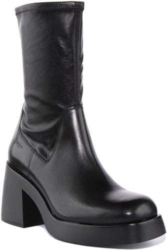 Vagabond 5344-002 Brooke - Damen Schuhe Stiefeletten - 20-Black, Größe:41 EU von Vagabond