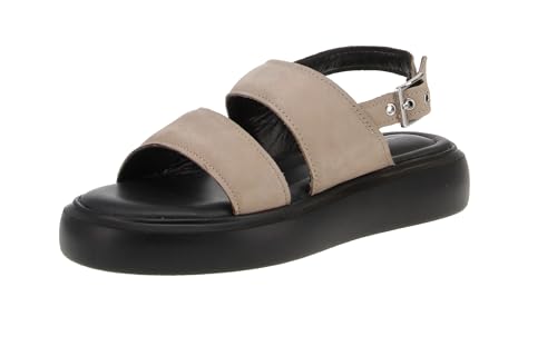Vagabond 5519-550-07 Blenda - Damen Schuhe Sandaletten - Sand, Größe:41 EU von Vagabond