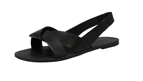Vagabond 5531-001-20 Tia 2.0 - Damen Schuhe Sandaletten - Black, Größe:40 EU von Vagabond