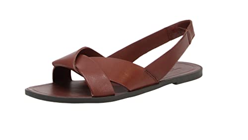 Vagabond 5531-001-27 Tia 2.0 - Damen Schuhe Sandaletten - Cognac, Größe:36 EU von Vagabond