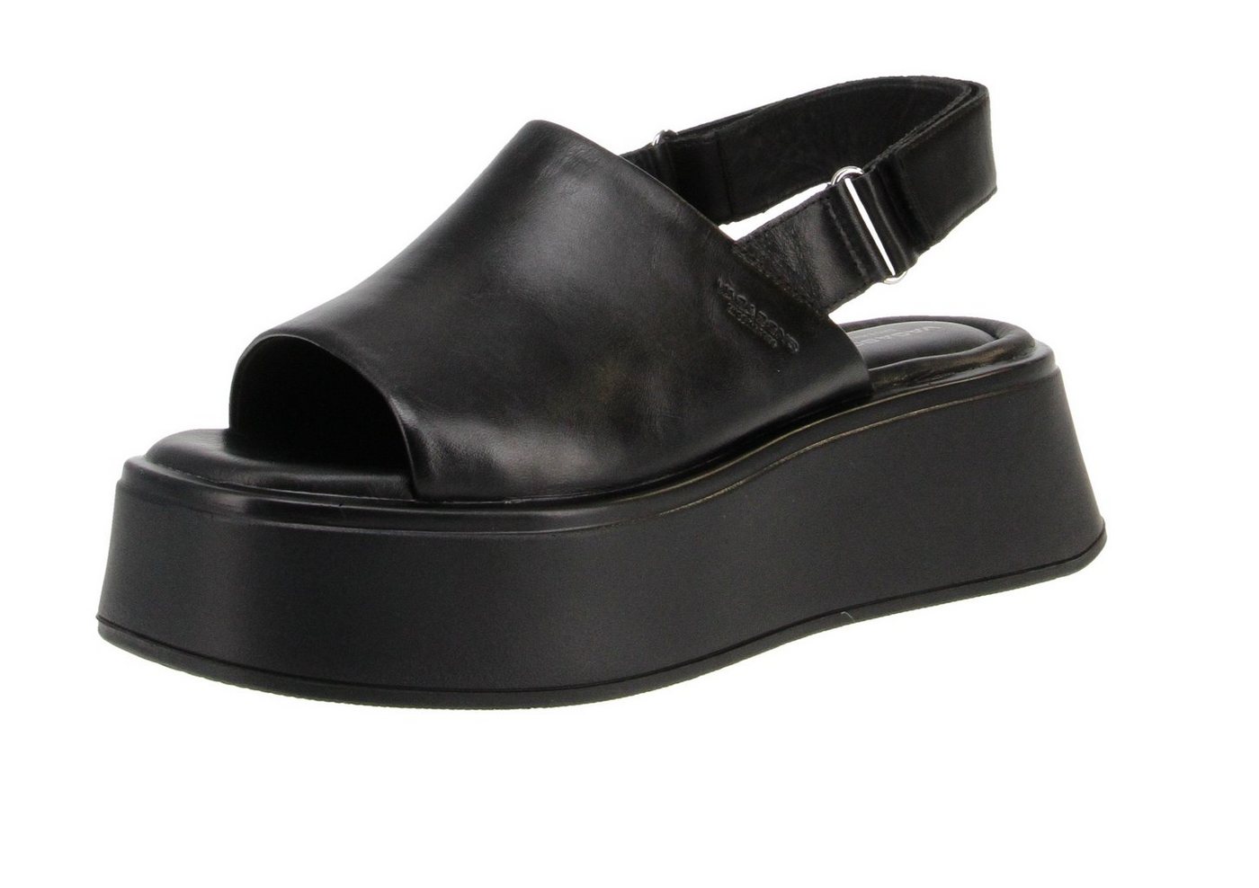 Vagabond 5534-001-92 Courtney-Black-40 Sandale Vagabond 5534-001-92 Courtney-Black-40 Sandale von Vagabond
