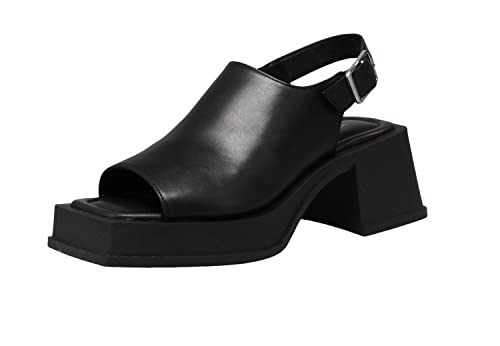 Vagabond 5537-101-20 Hennie - Damen Schuhe Sandaletten - Black, Größe:41 EU von Vagabond