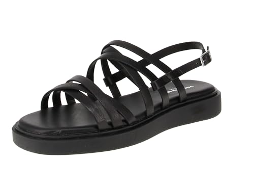 Vagabond 5757-501-20 Connie - Damen Schuhe Sandaletten - Black, Größe:38 EU von Vagabond