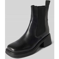 Vagabond Chelsea Boots aus Rindsleder Modell 'DORAH' in Black, Größe 41 von Vagabond