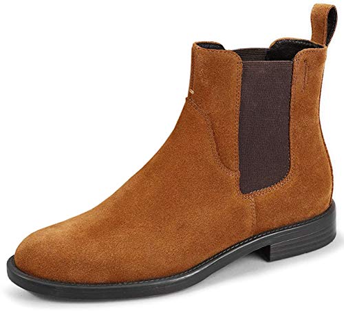 Vagabond Damen Amina Chelsea Boots, Braun (Caramel 10), 36 EU von Vagabond