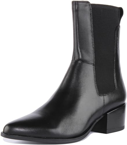 Vagabond Damen Marja Chelsea-Stiefel, Black, 36 EU von Vagabond