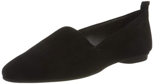 Vagabond Damen Sandy Geschlossene Ballerinas, Schwarz (Black 20), 37 EU von Vagabond