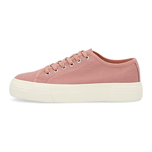 Vagabond Damen Sneaker Schuhe Teddie Sneaker Textil Sport Halbschuhe Uni Teddie Plateau Sneaker weiß Vagabond Damen Sneaker Schuhe Teddie Sneaker Textil Sport Halbschuhe Uni Teddie Plateau Sneaker weiß von Vagabond