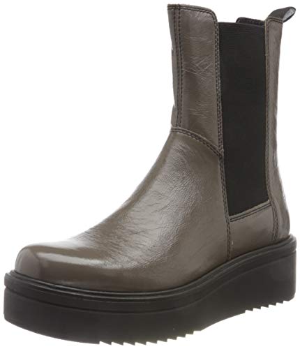 Vagabond Damen Tara Halblange Stiefel, Bark, 37 EU von Vagabond