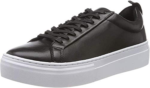 Vagabond Damen Zoe Platform Sneaker, Schwarz (Black 20), 40 EU von Vagabond