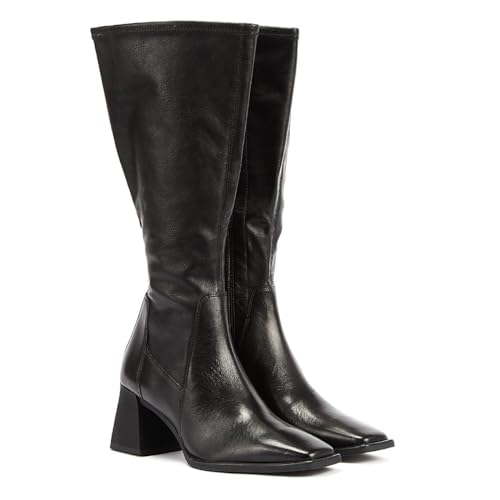 Vagabond Hedda Hohe Damenstiefel In Schwarz - EUR 38 von Vagabond