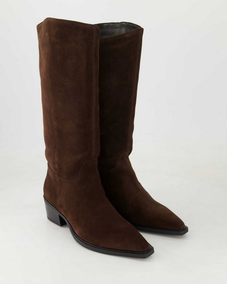 Vagabond Kelsey Stiefel Obermaterial: Leder von Vagabond