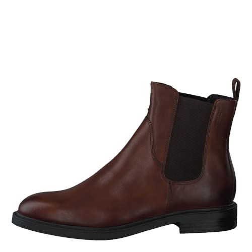 Vagabond Mädchen Amina Chelsea-Stiefel, Mittelbraun von Vagabond