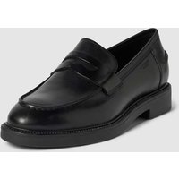 Vagabond Penny-Loafer aus echtem Leder in Black, Größe 36 Vagabond Penny-Loafer aus echtem Leder in Black, Größe 36 von Vagabond