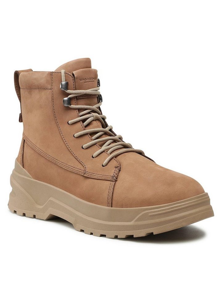 Vagabond Schnürstiefeletten Isac 5292-050-28 Warm Sand Schnürstiefel Vagabond Schnürstiefeletten Isac 5292-050-28 Warm Sand Schnürstiefel von Vagabond