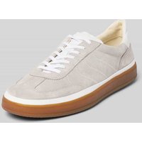 Vagabond Sneaker mit Logo-Prägung Modell 'LEO' in Hellgrau, Größe 41 Vagabond Sneaker mit Logo-Prägung Modell 'LEO' in Hellgrau, Größe 41 von Vagabond