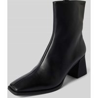 Vagabond Stiefeletten aus Rindsleder Modell 'HEDDA' in Black, Größe 42 von Vagabond