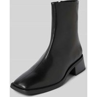 Vagabond Stiefeletten aus echtem Leder Modell 'BLANCA' in Black, Größe 42 von Vagabond