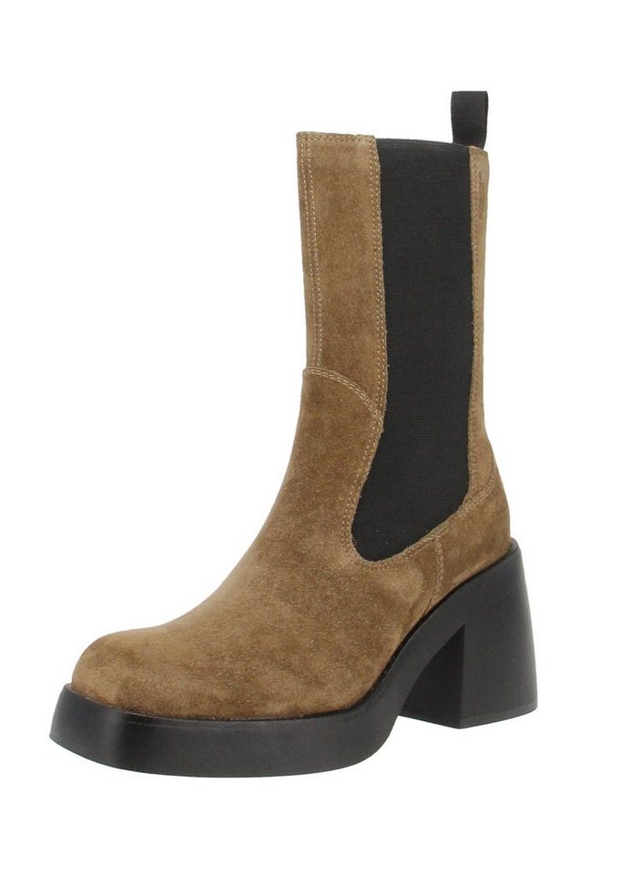 Vagabond Vagabond 5244-040 Brooke - Damen Schuhe Stiefeletten - 19-Mud Stiefelette von Vagabond