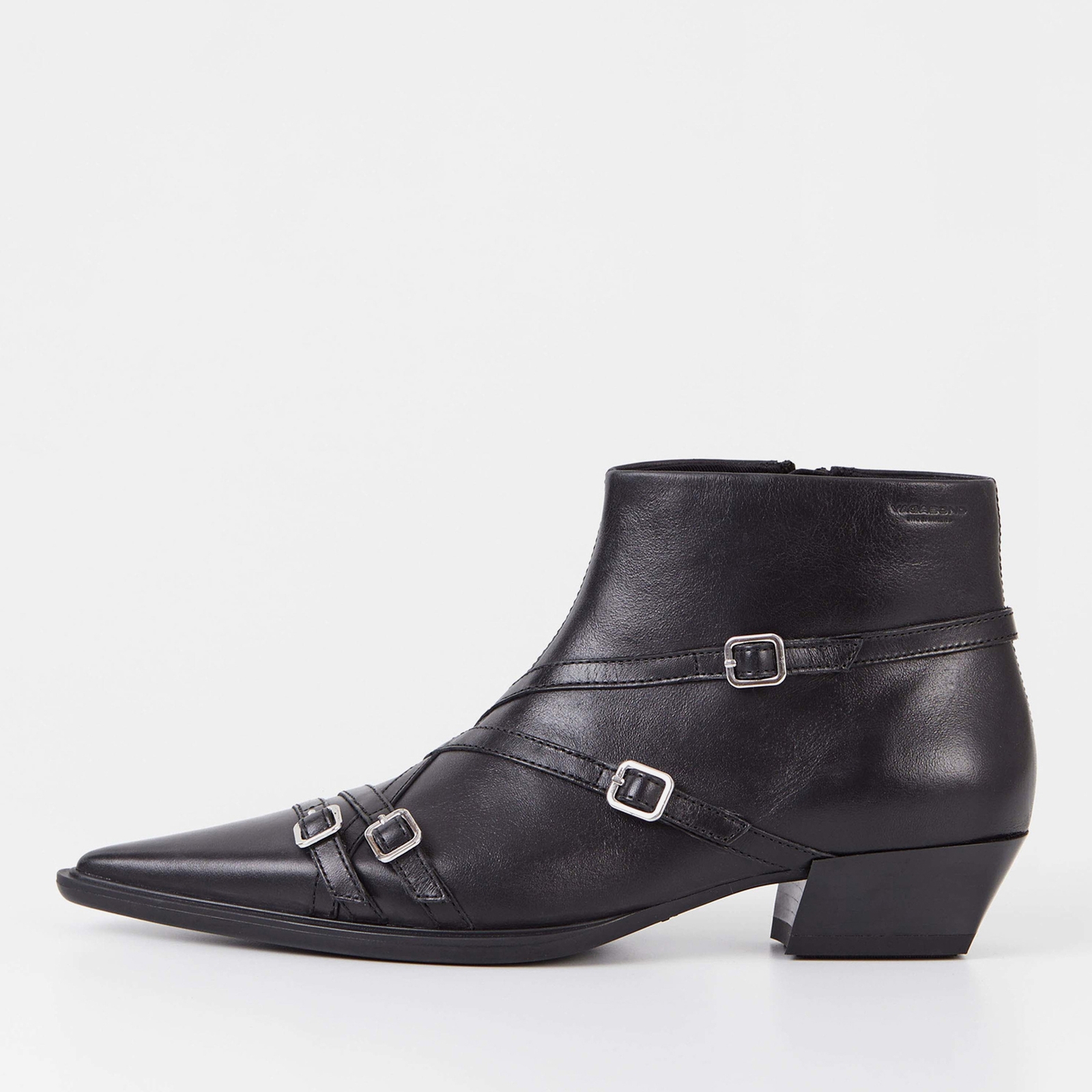 Vagabond Women's Cassie Leather Ankle Boots - UK 5 von Vagabond