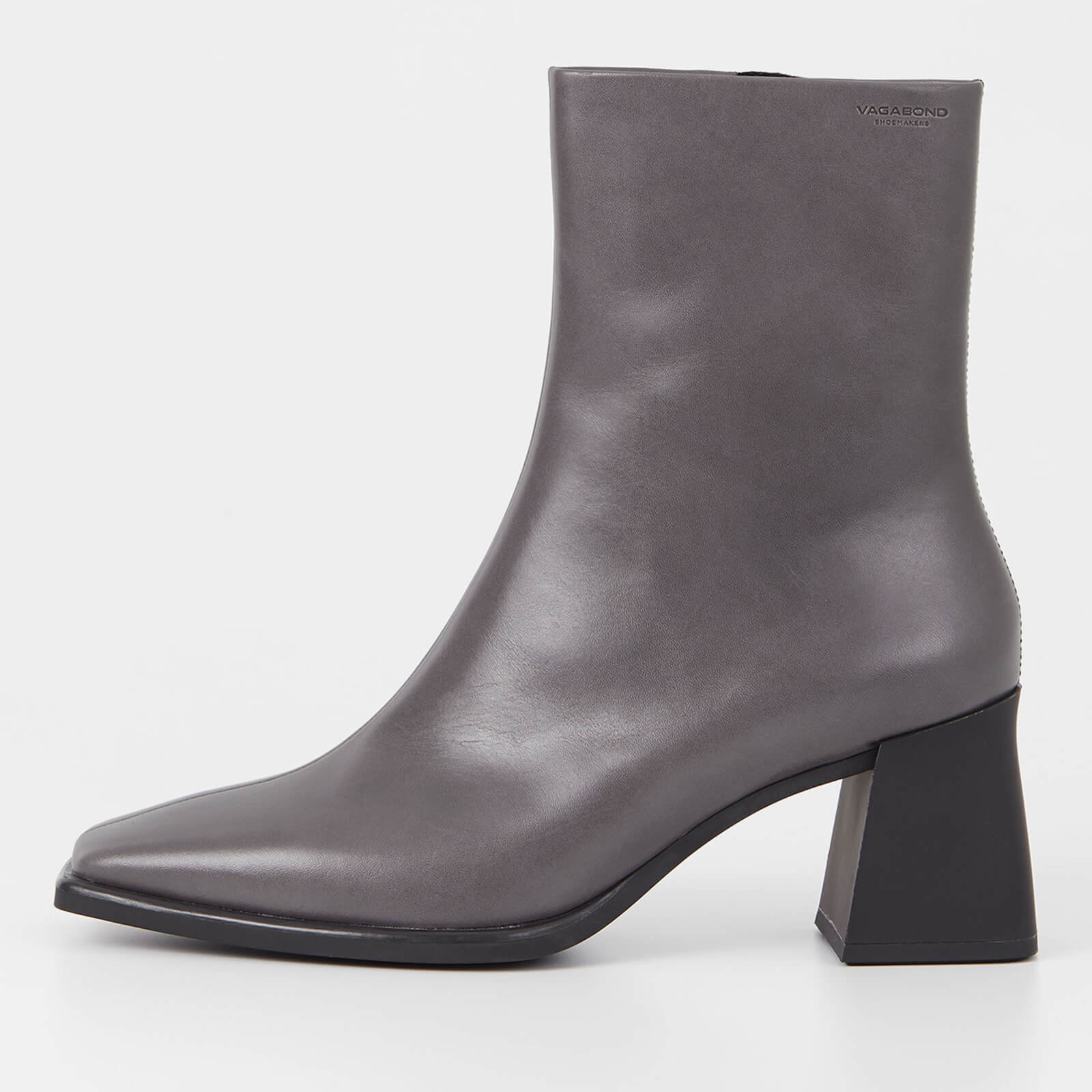 Vagabond Women's Hedda Leather Heeled Boots - UK 8 von Vagabond