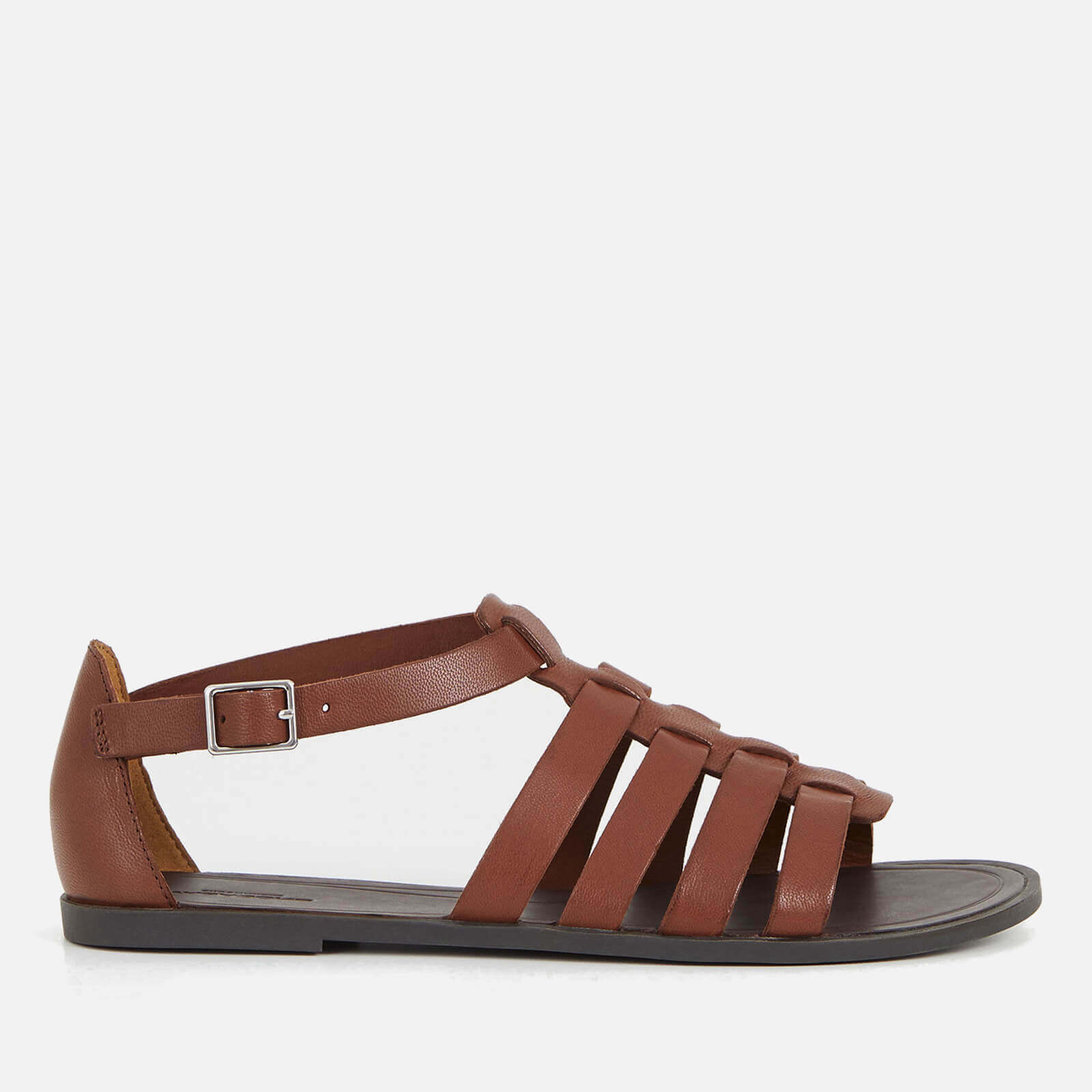 Vagabond Women's Tia 2.0 Leather Sandals - UK 4 von Vagabond