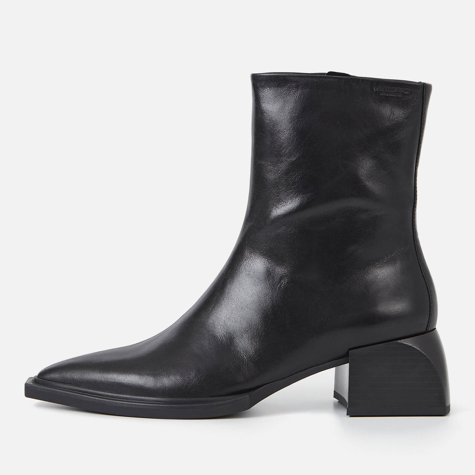 Vagabond Women's Vivian Leather Heeled Boots - UK 3 von Vagabond