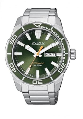 Vagary by Citizen Vagary By Citizen Gear Matic trendy IX3-416-41, Armband von Citizen