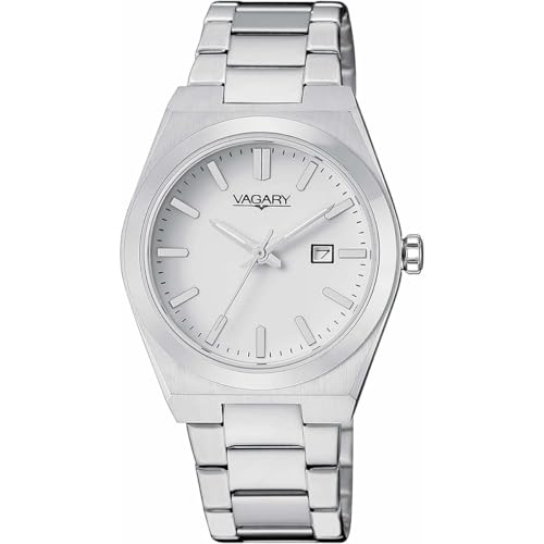 Vagary Women's Analog-Digital Automatic Uhr mit Armband S7270782 von CITIZEN