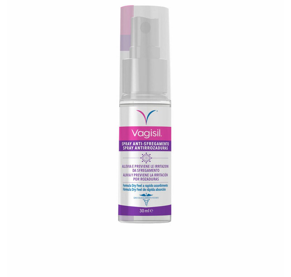 Vagisil Fußcreme ANTISCHEUERSPRAY 30 gr von Vagisil