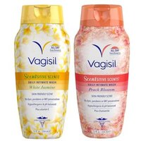 Vagisil - Scentsitive Scents Daily Intimate Wash White Jasmine - 354ml von Vagisil