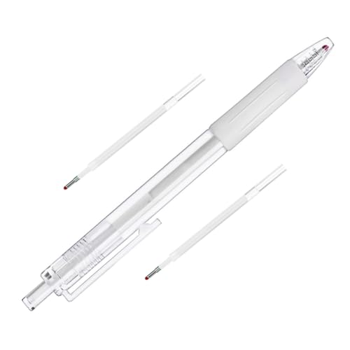 Vaguelly 1 Satz Augenbrauen Tattoo Marker Professioneller Augenbrauenstift für Präzise Spitze zu Bedienen für Anfänger und Profis Langlebig von Vaguelly