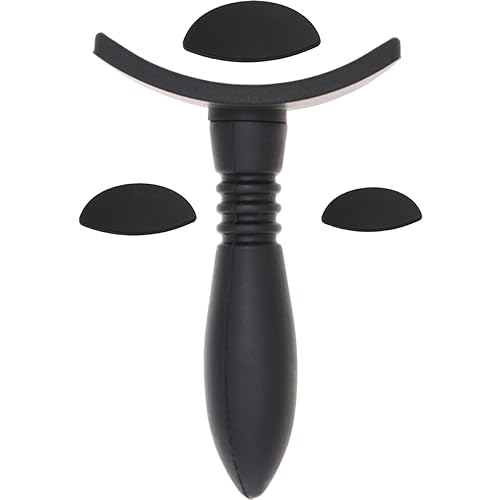 Vaguelly 1 Set Lidschattenstempel Make Up Tools Lidschatten Schwammspitze Klebeband Gesichtsbehandlungen Lidschattenpalette Textmarker Zubehör Lidschattencreme von Vaguelly