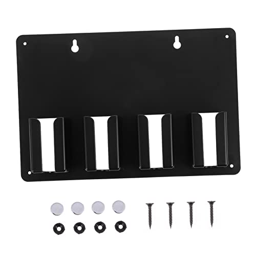 Vaguelly 1 Stück Elektrische Fader Halterung Trimmer Organizer Haarschneidemaschinen Rasierapparat Friseur Clipper Halter Haartrockner Clipper Rack Erase Mini Haarschneider Ständer Vaguelly 1 Stück Elektrische Fader Halterung Trimmer Organizer Haarschneidemaschinen Rasierapparat Friseur Clipper Halter Haartrockner Clipper Rack Erase Mini Haarschneider Ständer von Vaguelly