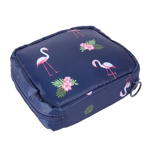 Vaguelly 1 Stück Halter für Damenbinden Aufbewahrungstasche Organisator für Damenbinden Geldbörse für Damenbinden Sanitär -Serviettenspeicherbeutel von Vaguelly