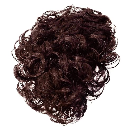 Vaguelly 1 Stück Perücke toupee for men cosplay wig Luft füllig Kostüm menschlich Spitze vorne Stirnband Mann Haarteil synthetisches Haarteil Cosplay-Kopfbedeckung Hochtemperaturdraht Brown Vaguelly 1 Stück Perücke toupee for men cosplay wig Luft füllig Kostüm menschlich Spitze vorne Stirnband Mann Haarteil synthetisches Haarteil Cosplay-Kopfbedeckung Hochtemperaturdraht Brown von Vaguelly