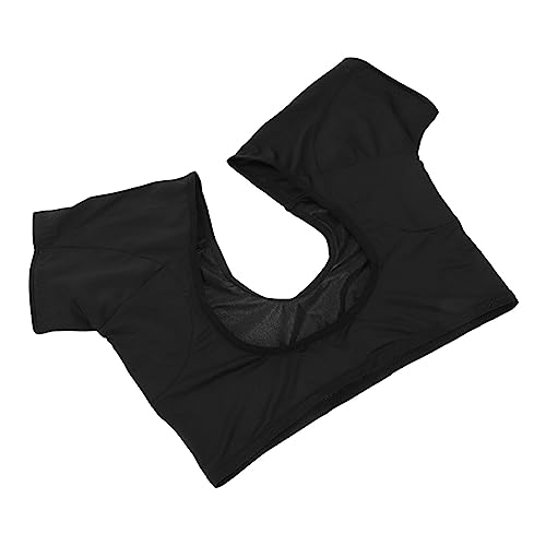 Vaguelly Achselschweißpolster-weste Aus Polyester Und Baumwolle Schweißabsorbierend Atmungsaktiv Waschbar Wiederverwendbar Für Outdoor-aktivitäten Und Sport von Vaguelly